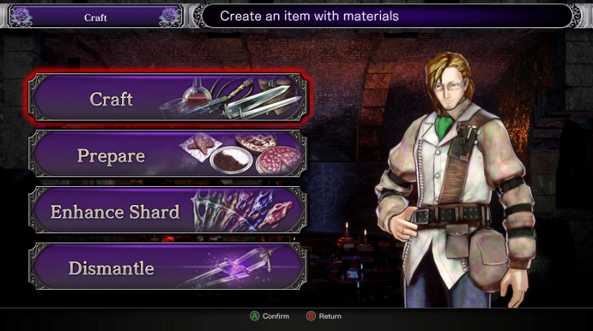 PC游戏《赤痕：夜之仪式 Bloodstained: Ritual of the Night》中文Build.20844919-星火轻创