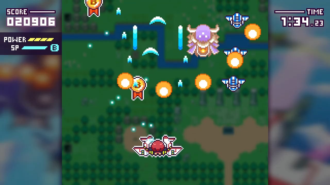 《幻想秘境合集 Fairune Collection》Switch中文版NSP下载 – 含1.0.1补丁-星火轻创
