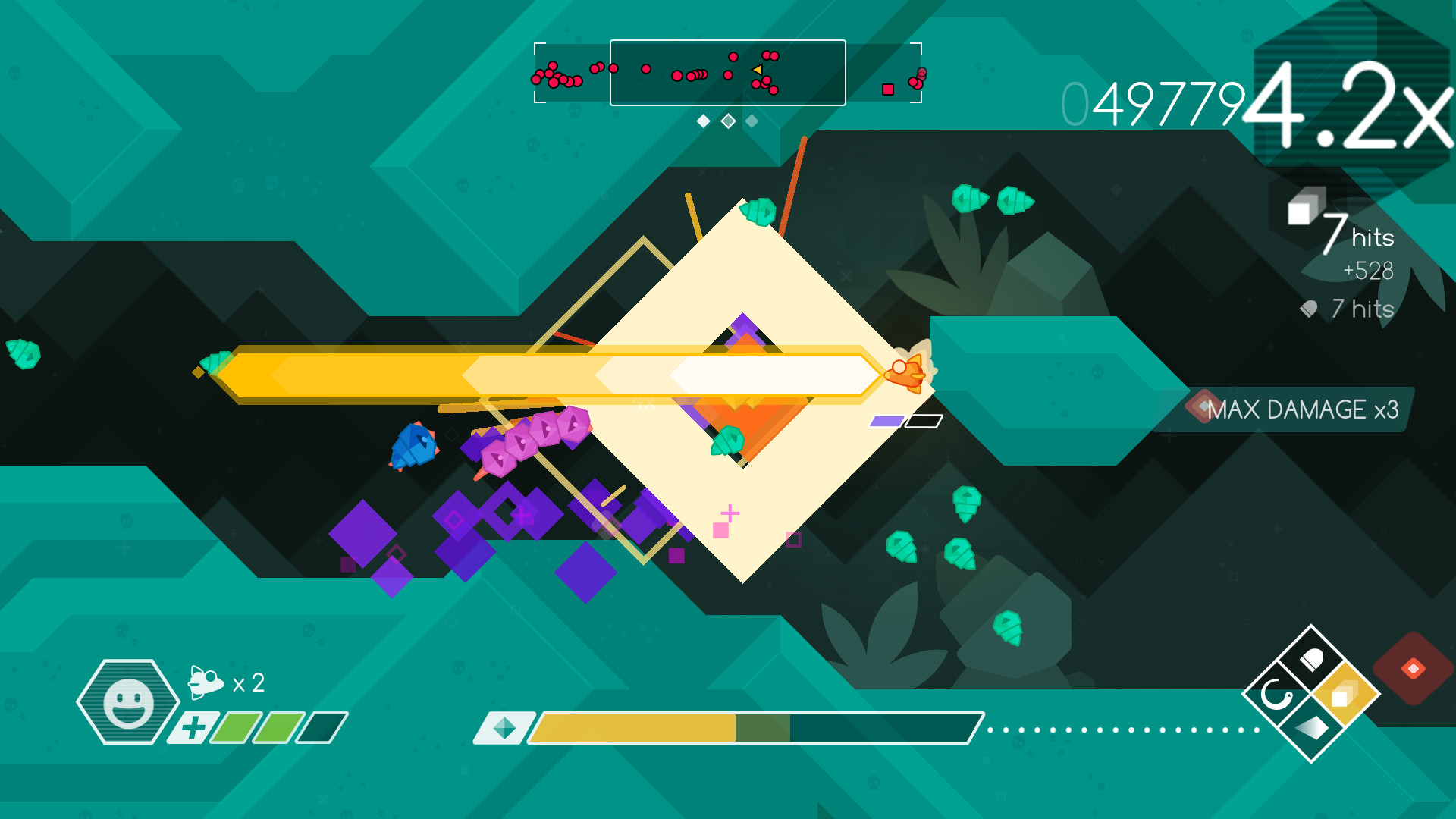 《优雅爆机 Graceful Explosion Machine》Switch英文版NSZ下载 – 含1.14补丁-星火轻创