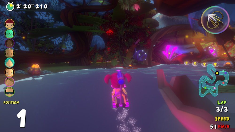 【5.05】《Smoots 狂浪》PS4欧版下载- 含1.02补丁-星火轻创
