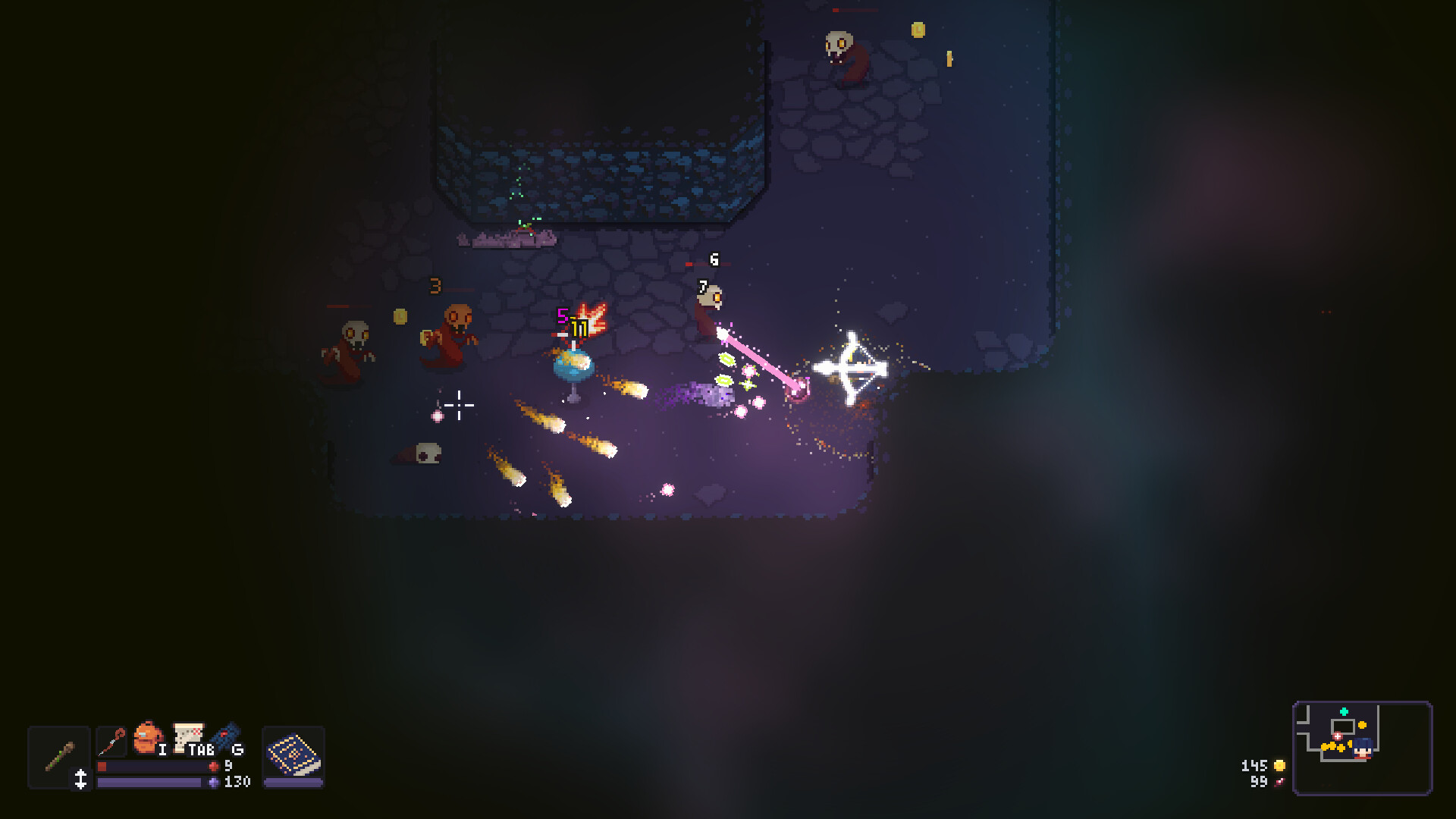 《掠宝法师/LootMage》PC中文版下载-含Build.21243932-星火轻创