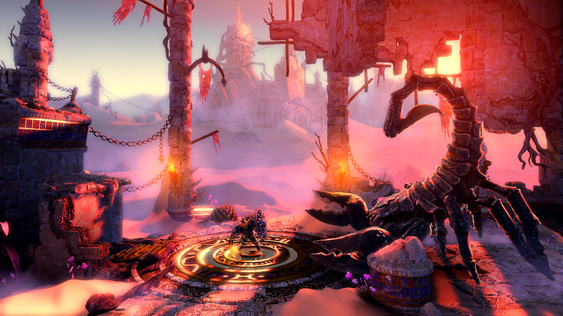 《三位一体2：完整故事 Trine 2》Switch中文版NSP下载 – 含1.0.0补丁-星火轻创