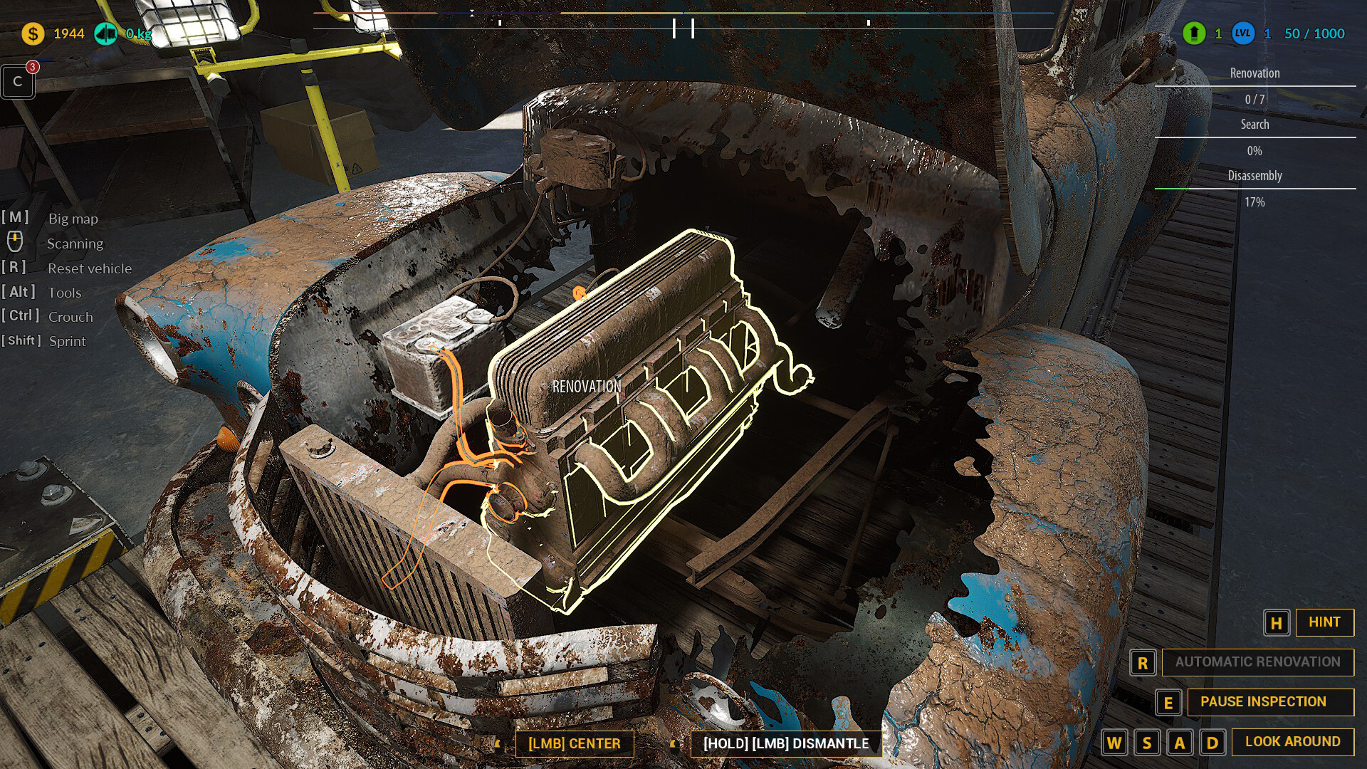 《垃圾场模拟器/Junkyard Simulator》PC中文版下载-含v3.6.4-星火轻创