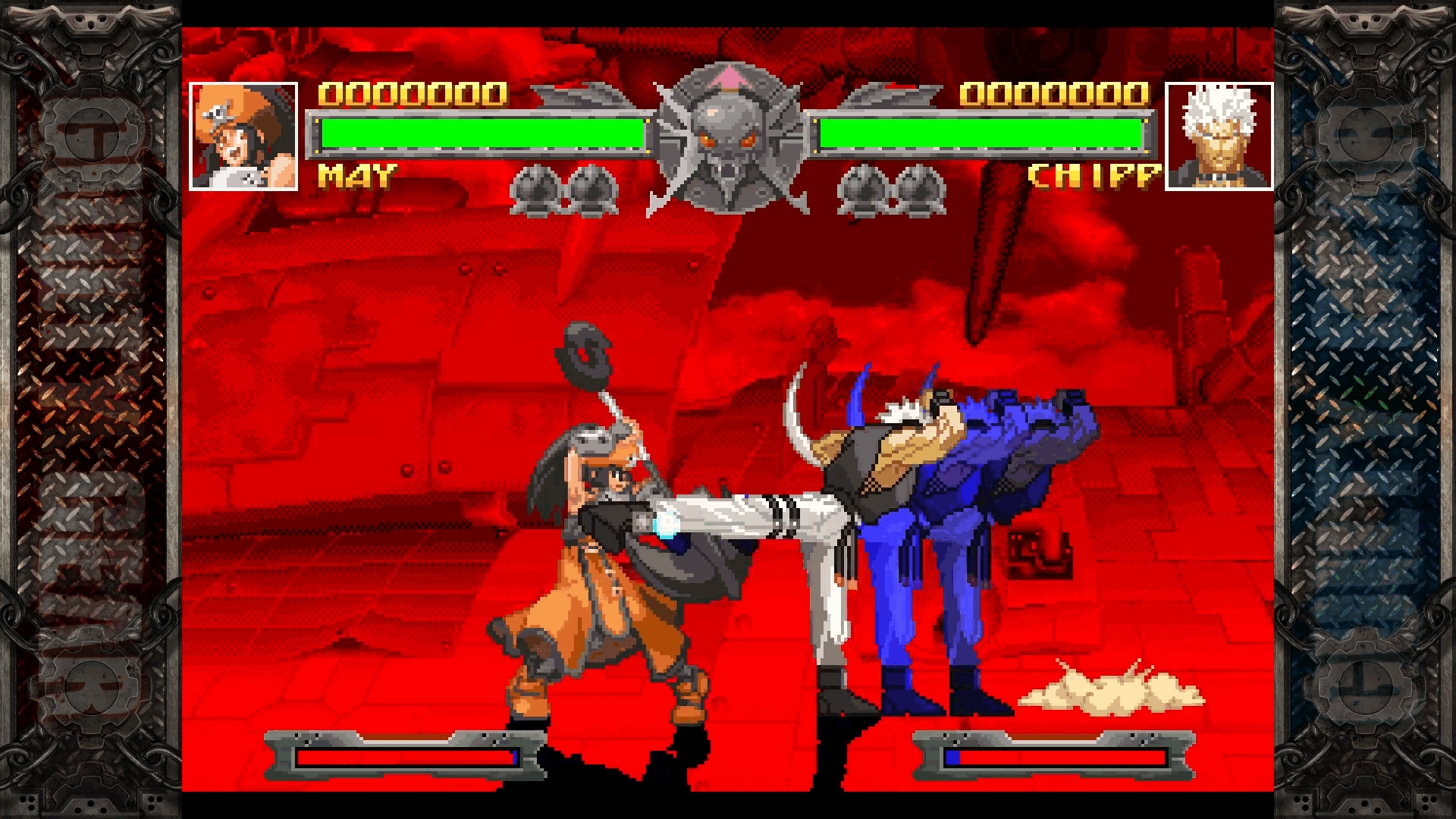 《罪恶装备.GUILTY GEAR》Switch英版中文XCI下载 – 含1.0.0补丁-星火轻创