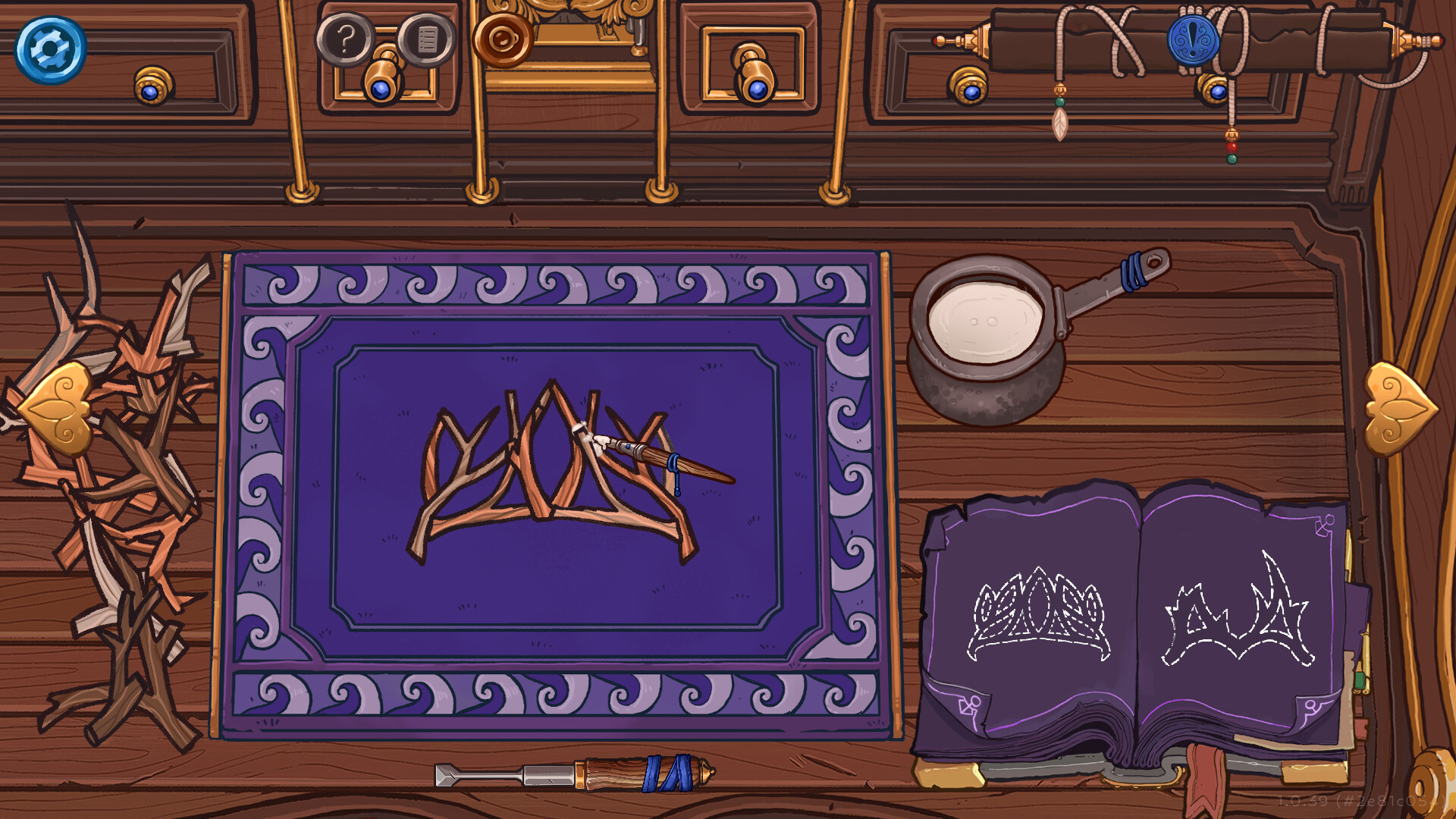 《奇巧匠：手工经商模拟/CraftCraft: Fantasy Merchant Simulator》PC中文版下载-含v1.2.4-星火轻创