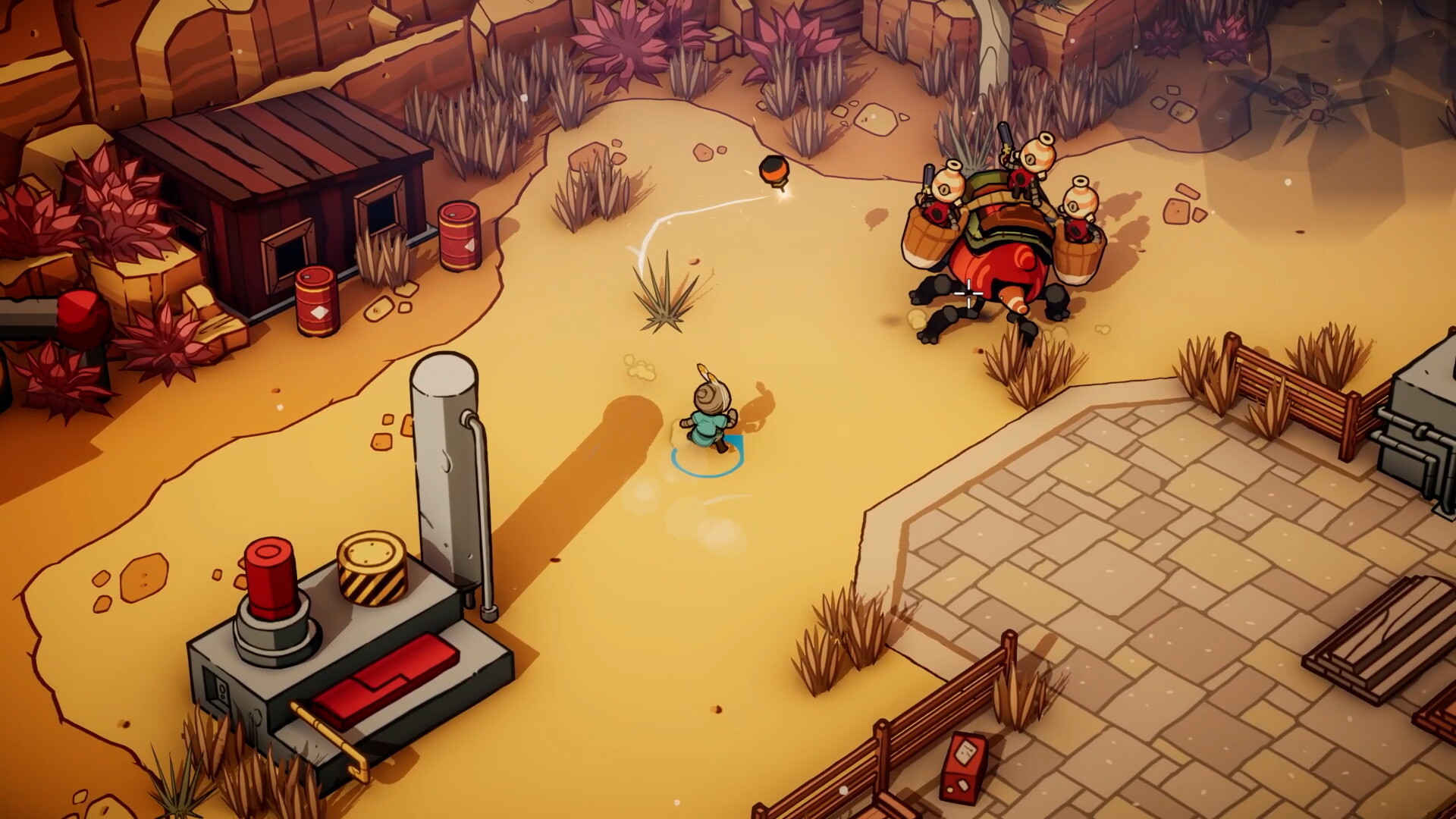《沙蟹/DuneCrawl》PC中文版下载-含Build.21388866-星火轻创