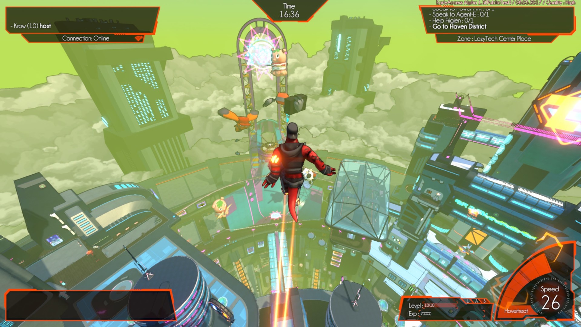 《炫空.Hover》Switch英文版NSP下载 – 含1.0.0补丁-星火轻创