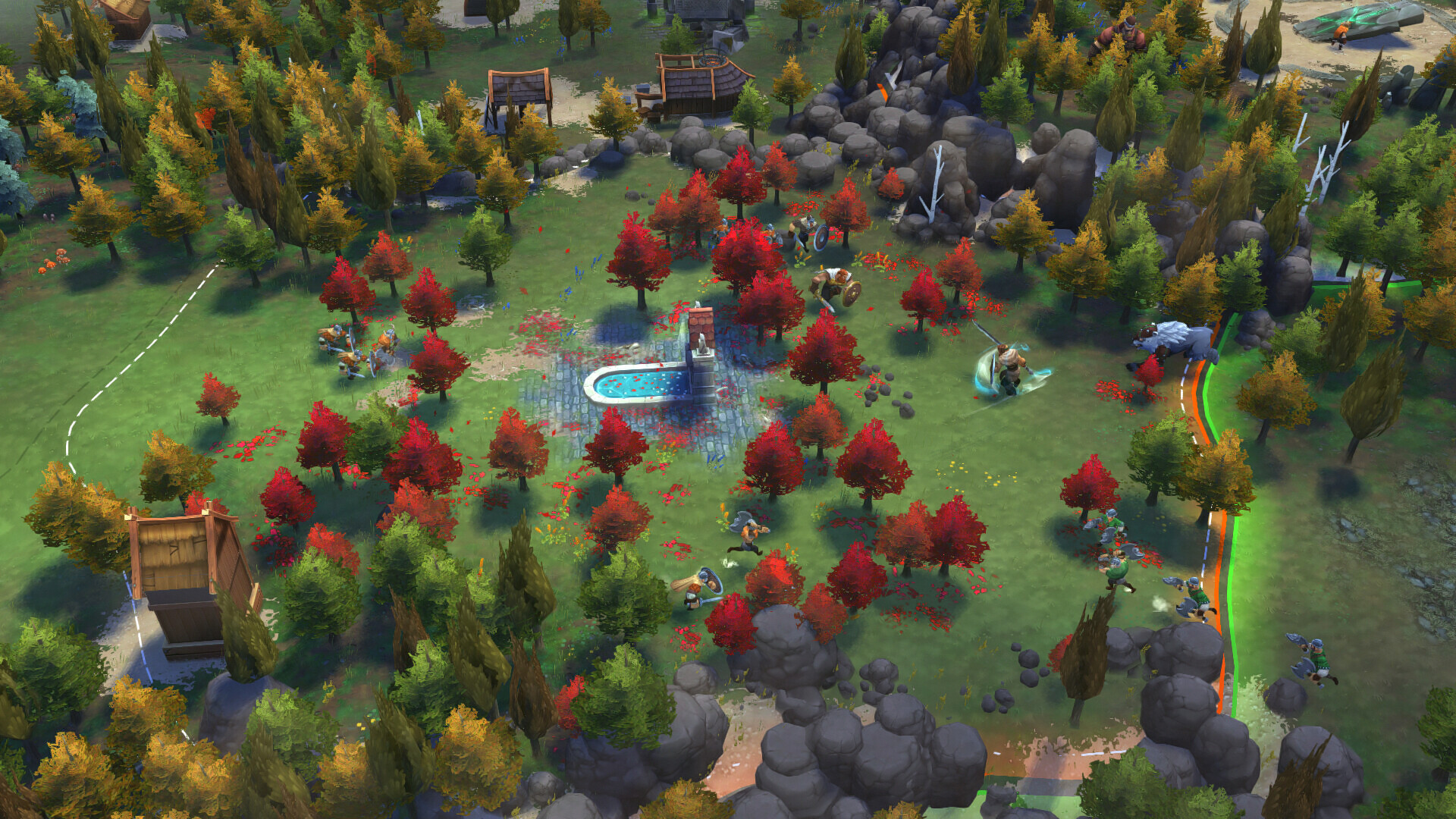 《北加尔/Northgard》PC中文版下载-含v4.0.10.43165-星火轻创