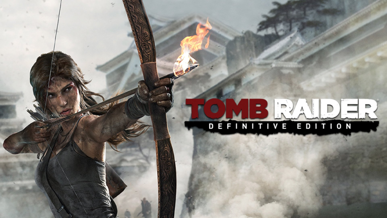 《古墓丽影 终极版 Tomb Raider Definitive Edition》Switch美版中文NSZ下载 – 含1.0.2补丁-星火轻创