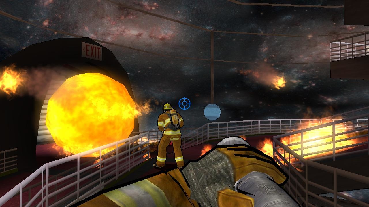 《火场英雄：消防队员 Real Heroes: Firefighter》Switch英文版NSP下载 – 含1.0.0补丁-星火轻创