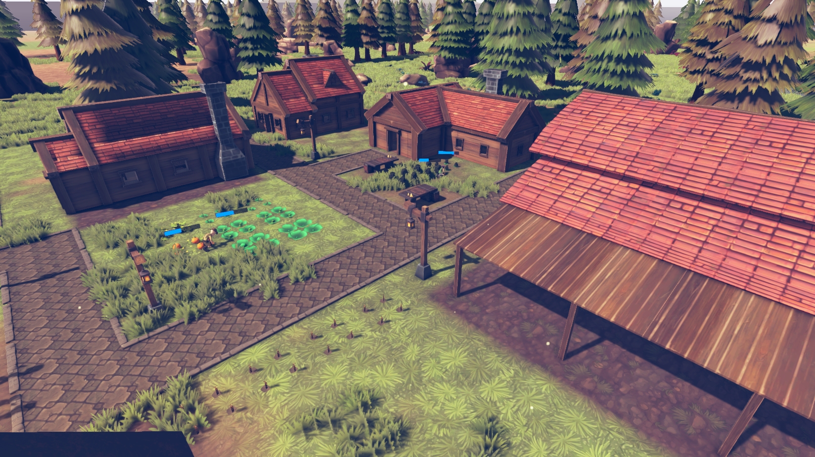 《社区公司 Community INC》Switch中文版NSP下载 – 含1.0.1补丁-星火轻创