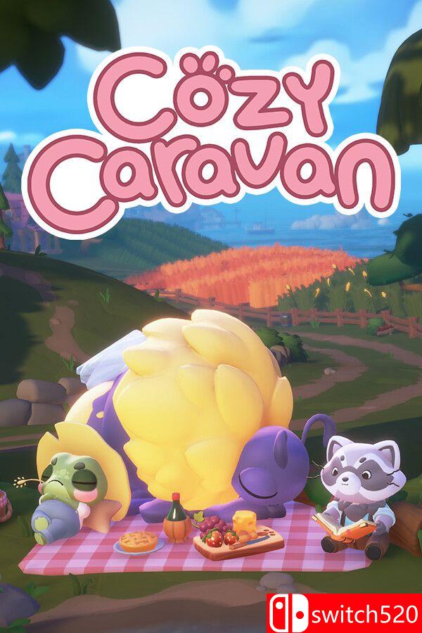 《暖途（Cozy Caravan）》官方中文 [中文/繁体/英文/日语]-星火轻创