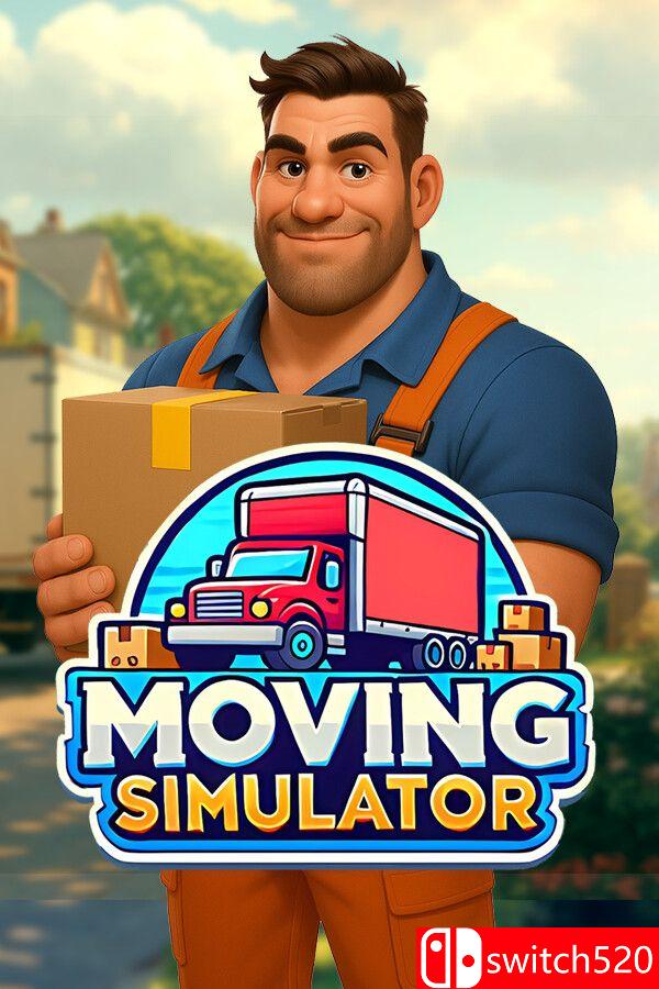《搬家模拟器（Moving Simulator）》官方中文 [中文/英文/日语]-星火轻创