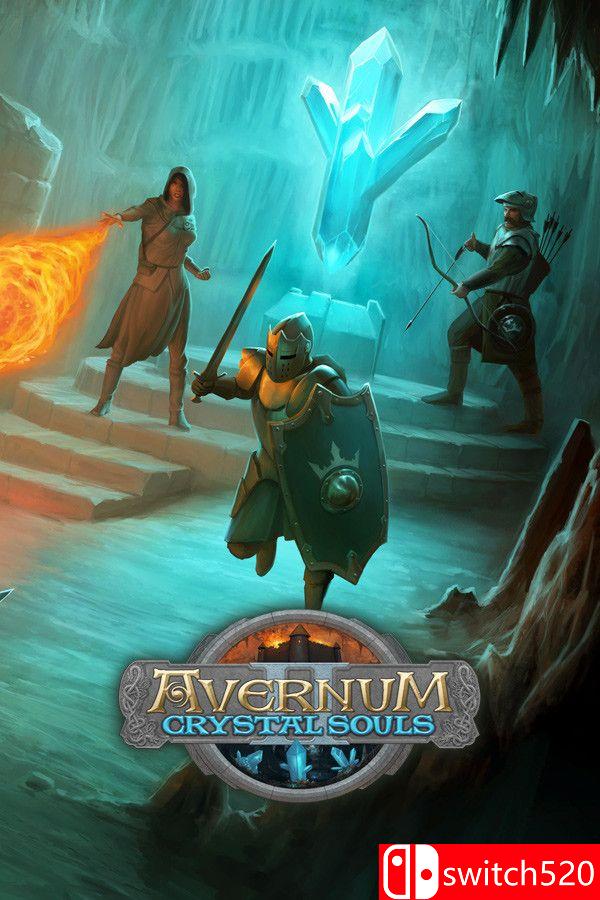 《阿佛纳姆2：水晶之魂（Avernum 2: Crystal Souls）》v1.0.1 [英文]-星火轻创