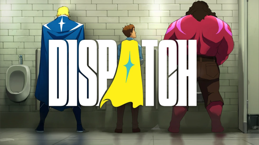 【美版】超英派遣中心 .Dispatch 中文-星火轻创