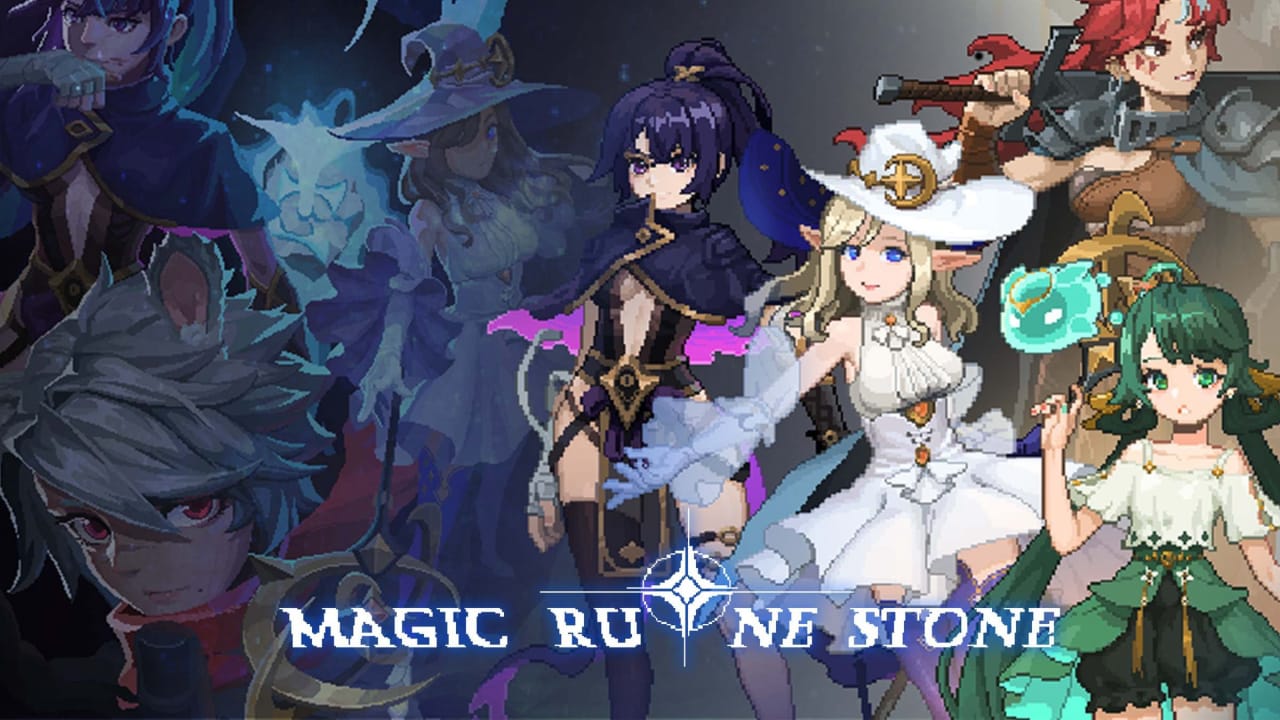 魔法符石丨Magic Rune Stone-星火轻创