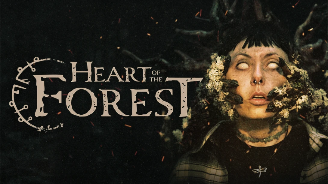 【美版】幽林深处 .Heart of the Forest 英语-星火轻创