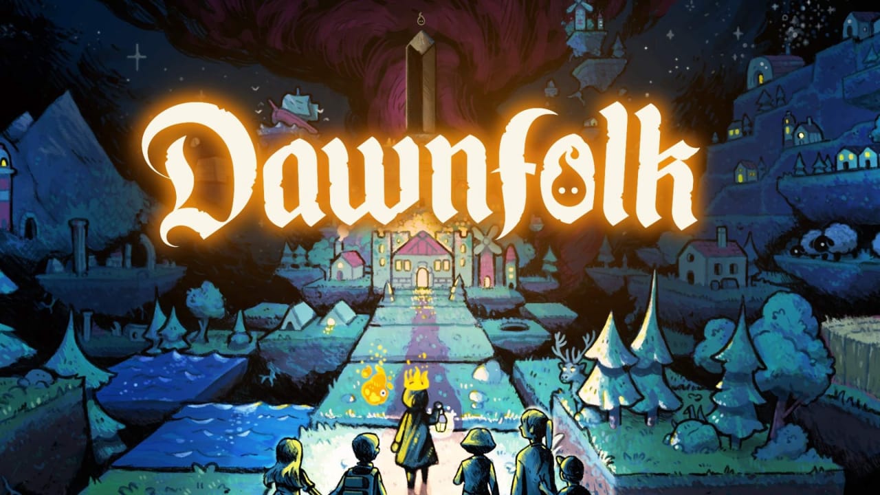 晨曦族人丨Dawnfolk-星火轻创