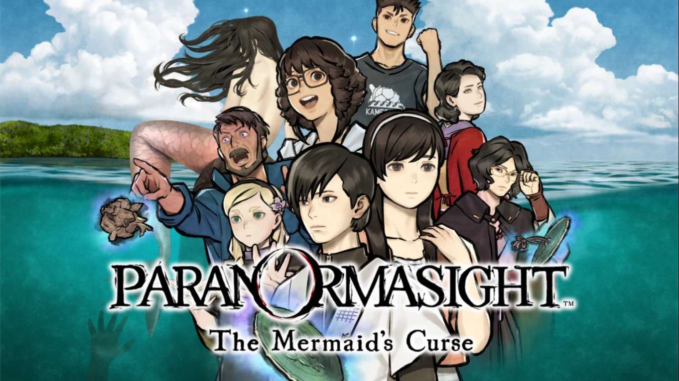 【美版】灵视异闻 FILE38 伊势人鱼物语 .PARANORMASIGHT: The Mermaid’s Curse 中文-星火轻创