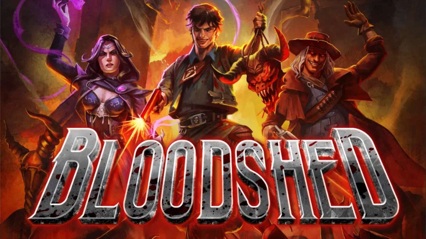 【美版】血战 .Bloodshed 中文-星火轻创