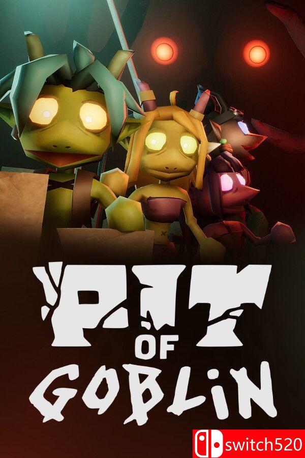 《哥布林之坑（PIT OF GOBLIN）》官方中文 Build 22046121 [中文/英文/日语]-星火轻创