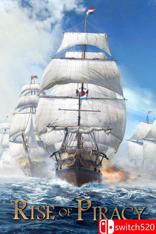 《海盗崛起（Rise of Piracy）》[英文]-星火轻创