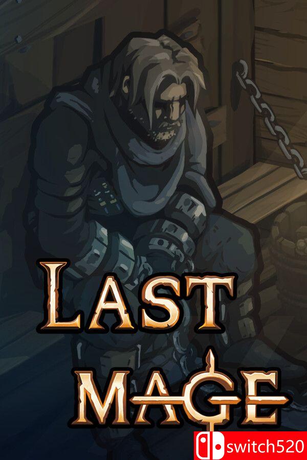 《末代法师（Last Mage）》[英文]-星火轻创