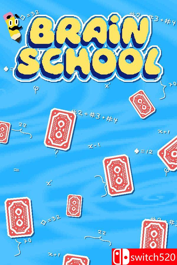 《大脑学校（Brain School）》Build 21480136 [英文]-星火轻创
