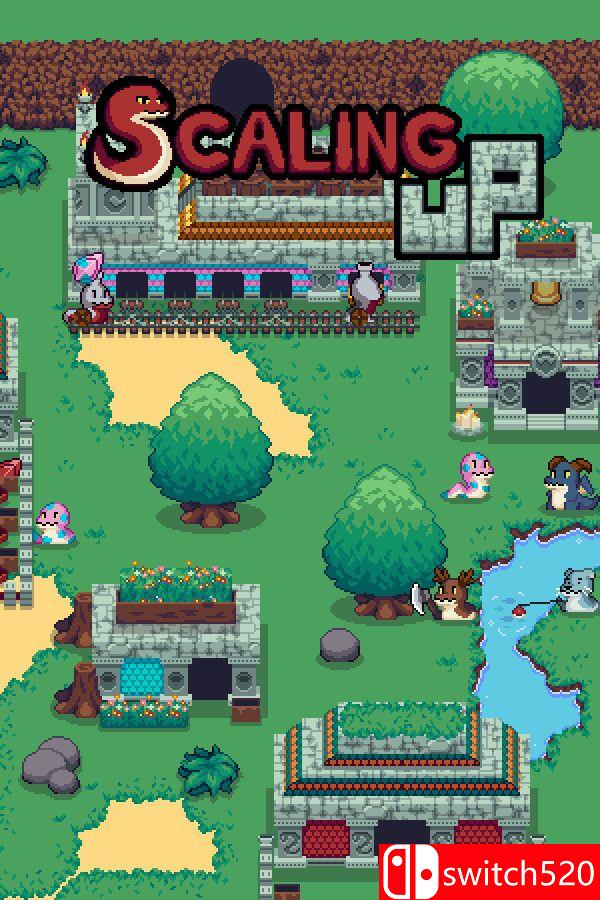 《扩展大业（Scaling Up）》 v1.0.5 [英文]-星火轻创
