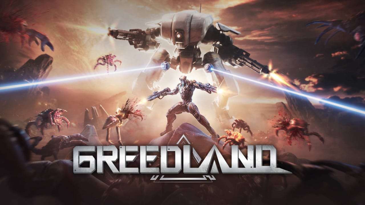 贪婪之地丨Greedland-星火轻创
