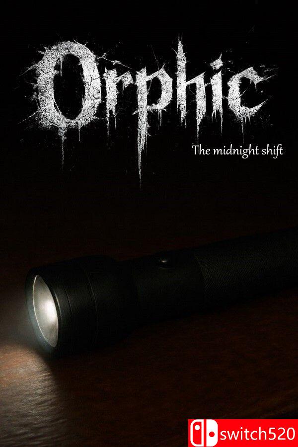 《奥菲克：午夜班次（Orphic – The midnight shift）》Build 22131412 [英文]-星火轻创