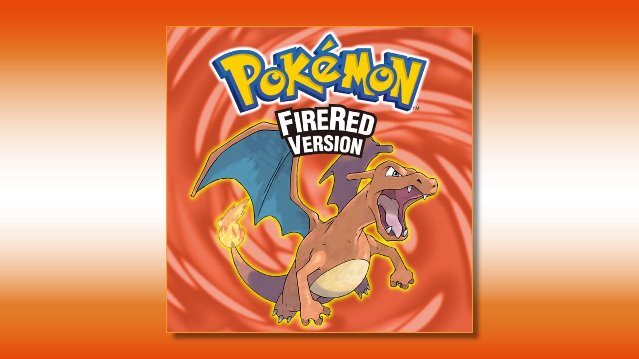宝可梦 火红丨Pokémon FireRed Version-星火轻创