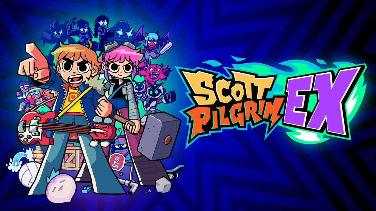歪小子斯科特EX丨Scott Pilgrim EX-星火轻创