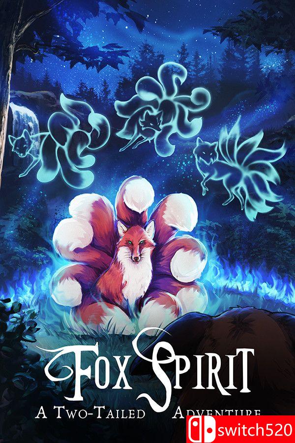 《狐灵：双尾历险记（Fox Spirit: A Two-Tailed Adventure）》B.21390251 [英文]-星火轻创