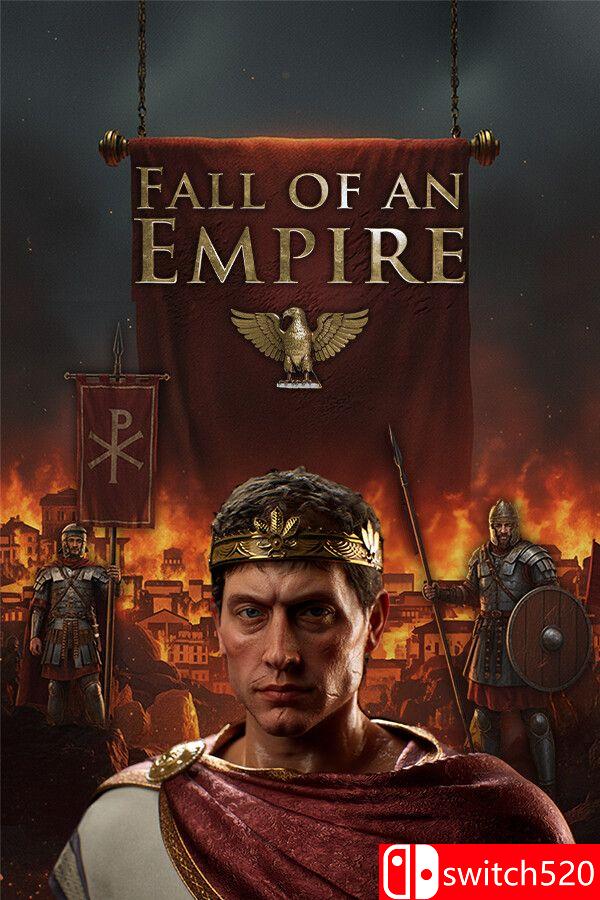 《帝国陨落（Fall of an Empire）》官方中文 [中文/英文/日语]-星火轻创