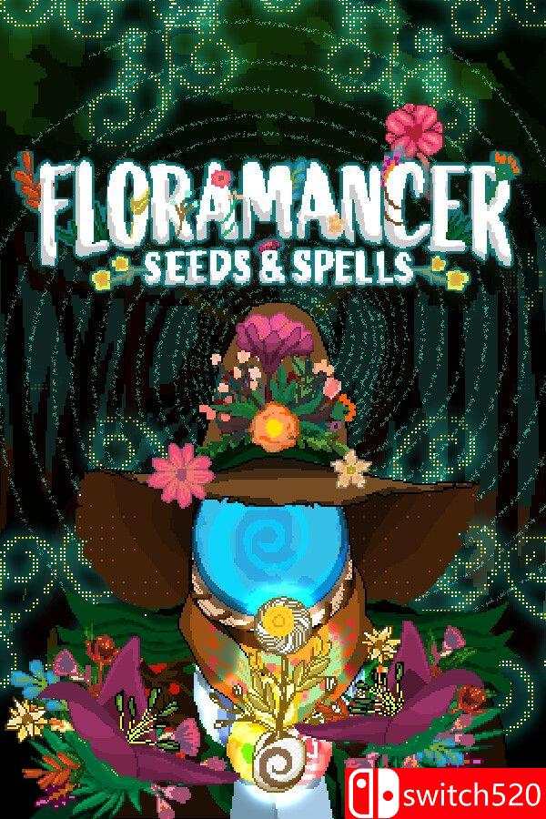 《花灵法师：种子与魔法（FloraMancer : Seeds and Spells）》B.20119114 [英文/日语]-星火轻创