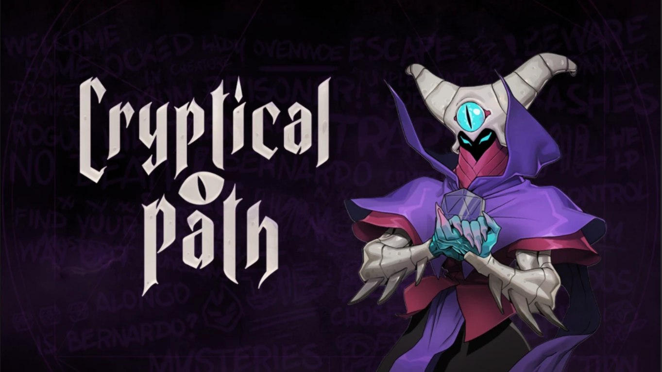 【美版】水晶之路 .Cryptical Path 中文-星火轻创