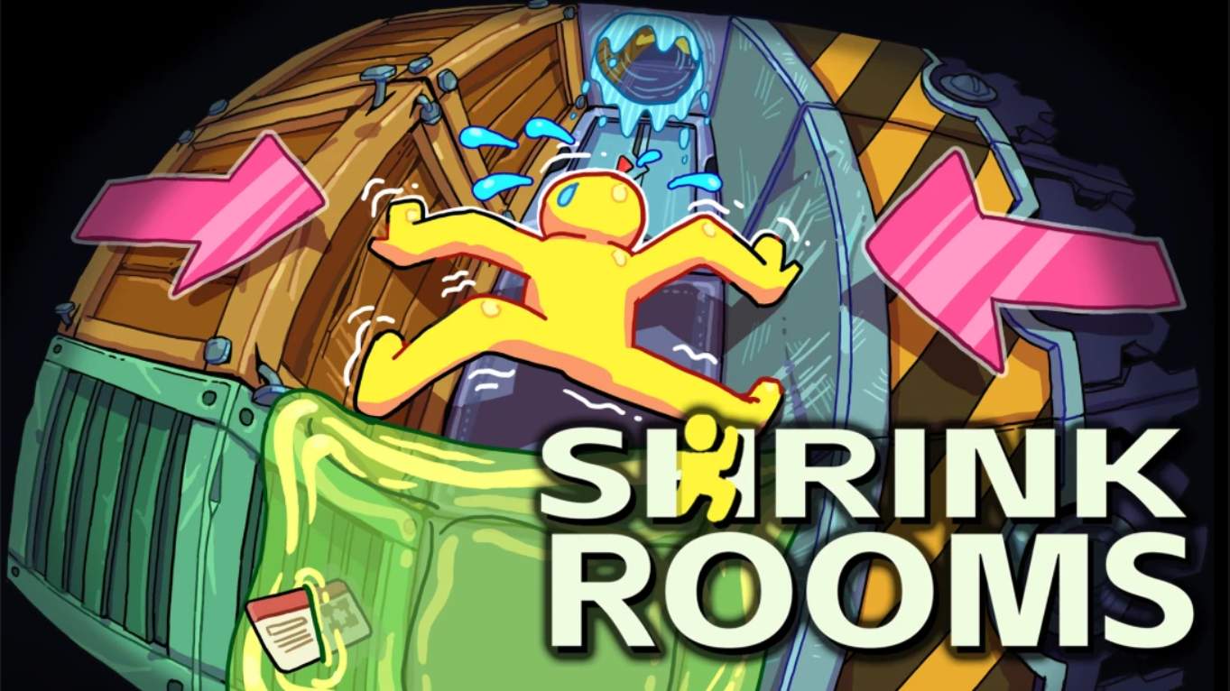 【美版】坍缩谜室 .Shrink Rooms 中文-星火轻创