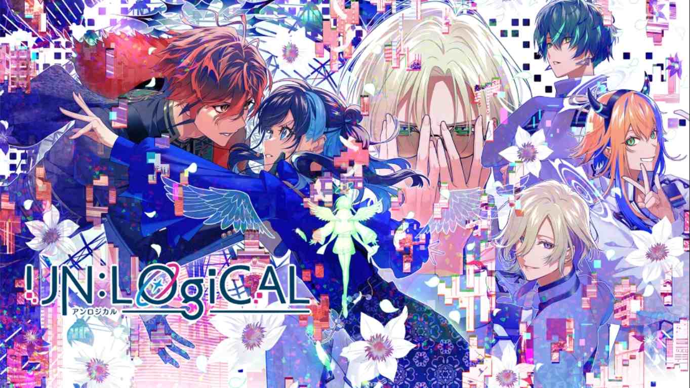 【日版】非逻辑游戏 .UN LOGICAL 日语-星火轻创