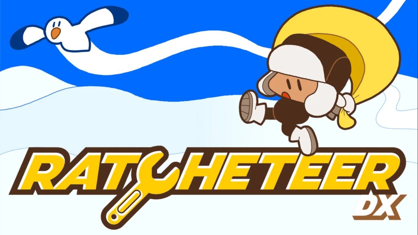 【美版】棘轮侠 DX .Ratcheteer DX 中文-星火轻创