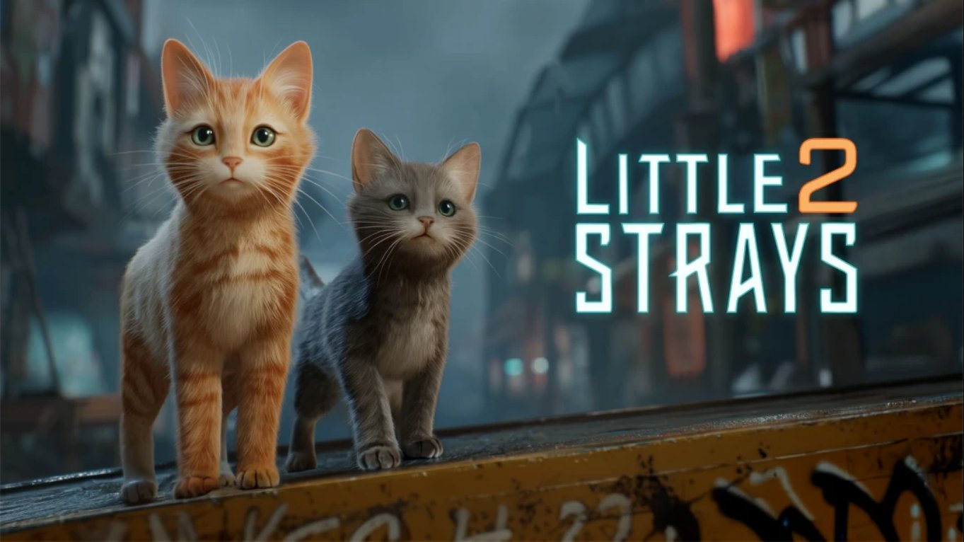 【美版】小猫大营救2 .Little Strays 2 中文-星火轻创