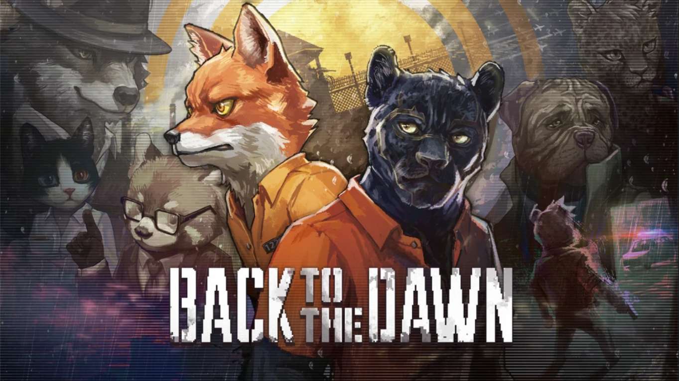 【美版】动物迷城 ～回到黎明～ .Back to the Dawn 中文-星火轻创