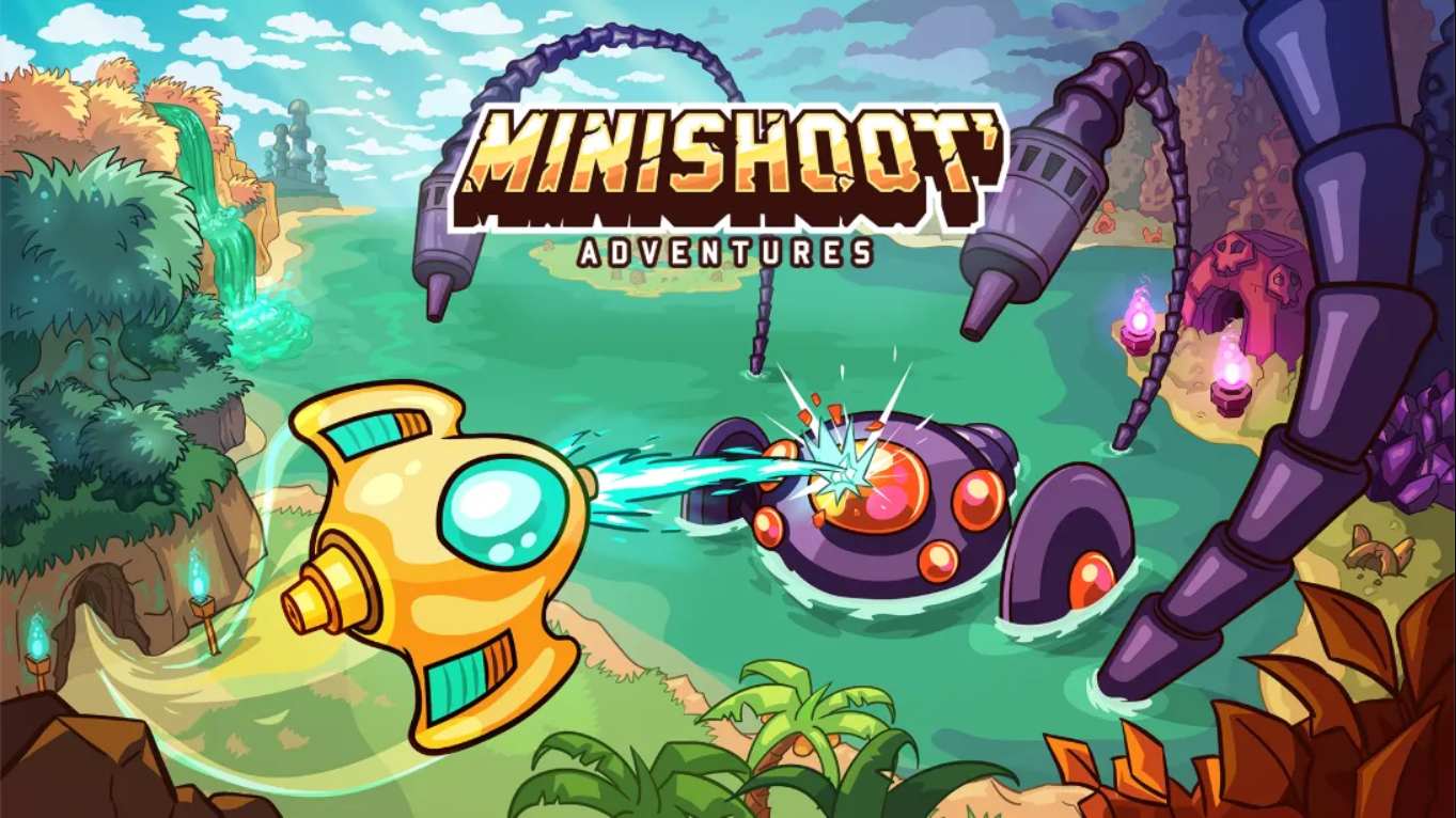 【美版】小飞船大冒险 .Minishoot’ Adventures 中文-星火轻创