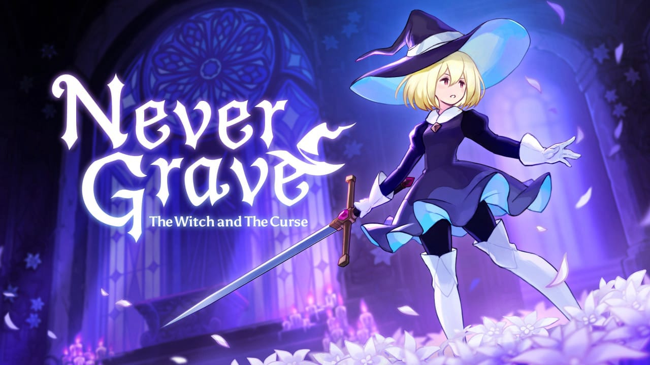不寐之境：女巫与魔咒丨Never Grave: The Witch and the Curse-星火轻创