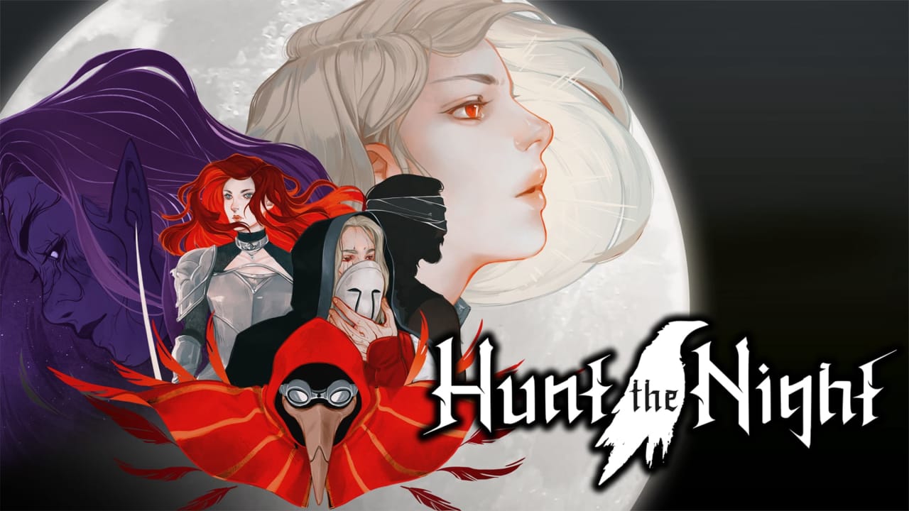 狩夜人丨Hunt the Night-星火轻创
