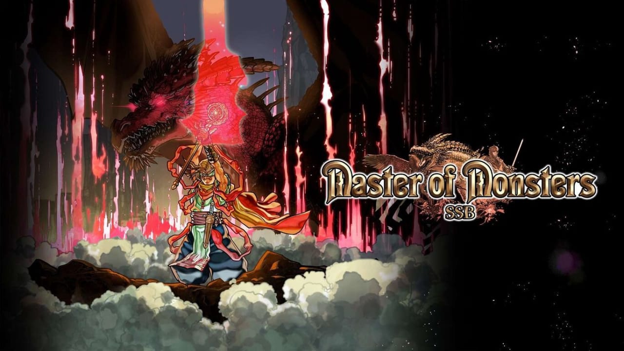 万兽之王SSB丨Master of Monsters SSB-星火轻创