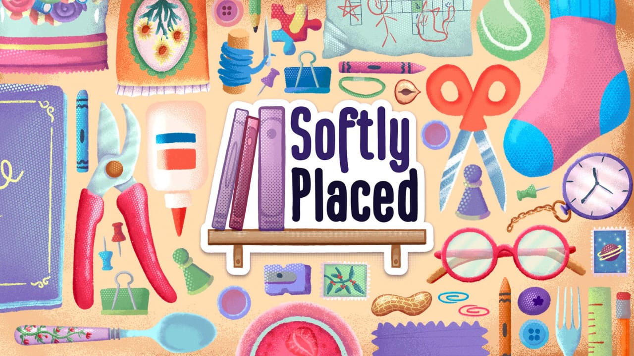 轻松放置丨Softly Placed-星火轻创