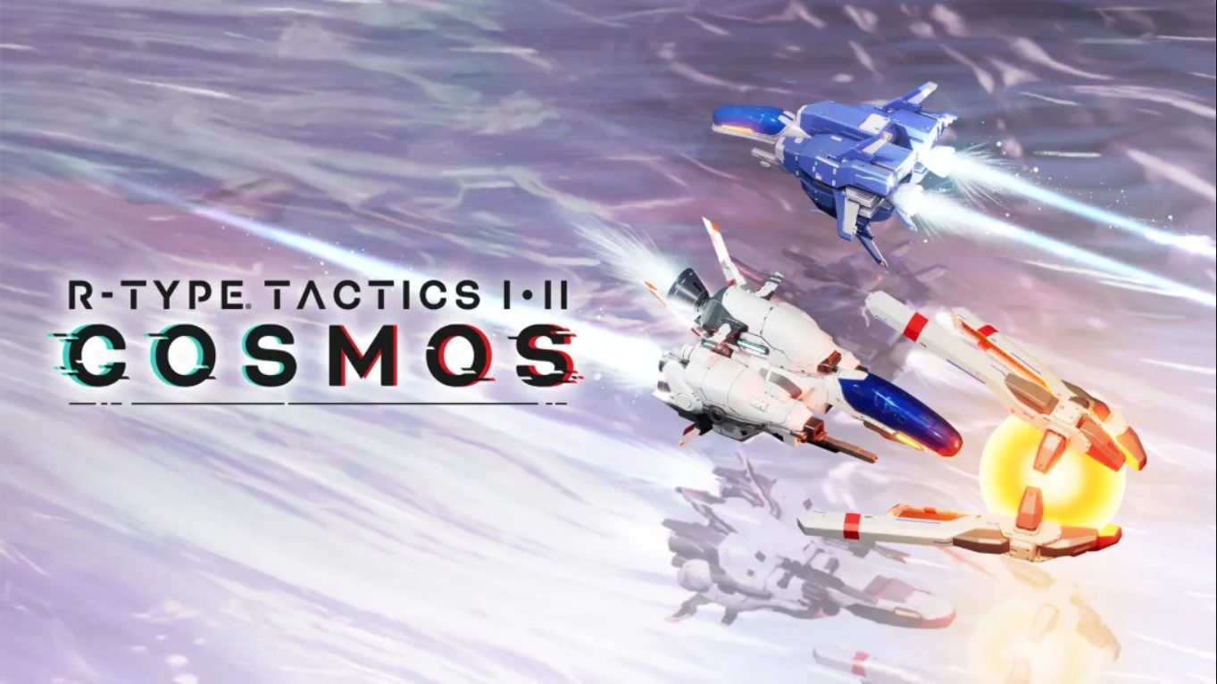 【日版】异形战机 战略 I･II 宇宙 .R-TYPE TACTICS I･II COSMOS 中文-星火轻创