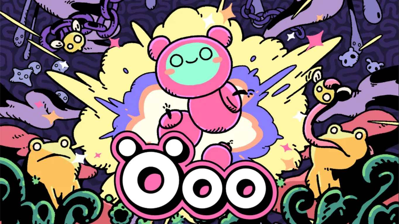 【美版】A Bomb Caterpillar’s Big Adventure! Öoo 英语-星火轻创