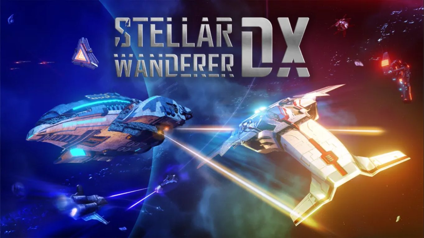 【美版】宇宙探索家 DX .Stellar Wanderer DX 中文-星火轻创